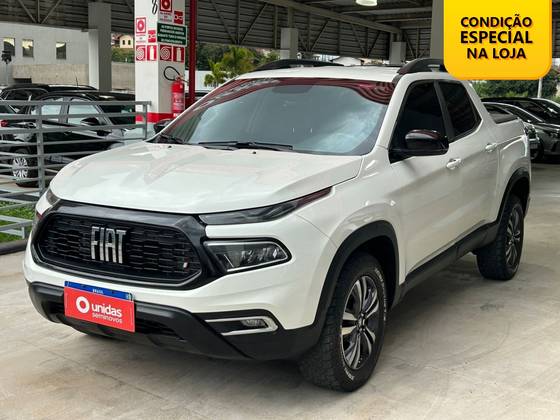 FIAT TORO 1.3 TURBO 270 FLEX FREEDOM AT6